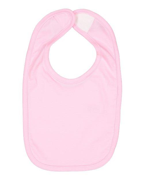 Rabbit Skins Infant Premium Jersey Bib 1005 - Dresses Max