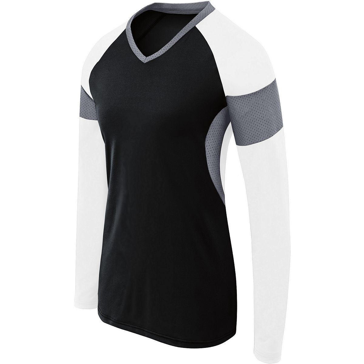 Ladies Long Sleeve Raptor Jersey 342142