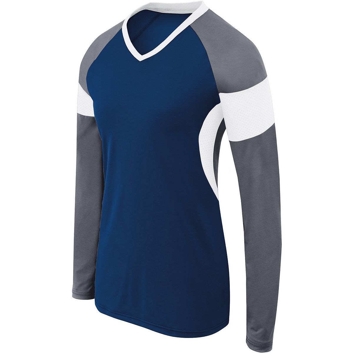 Ladies Long Sleeve Raptor Jersey 342142