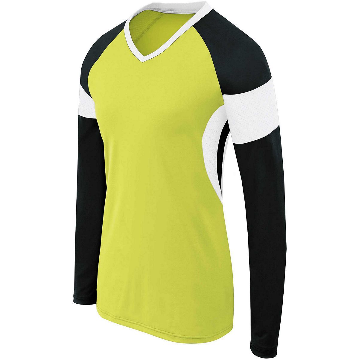 Ladies Long Sleeve Raptor Jersey 342142