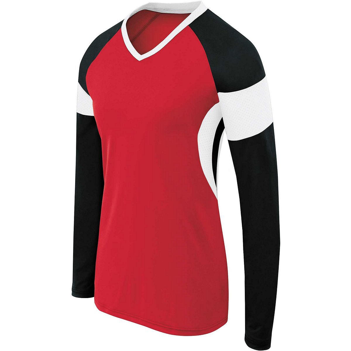 Ladies Long Sleeve Raptor Jersey 342142