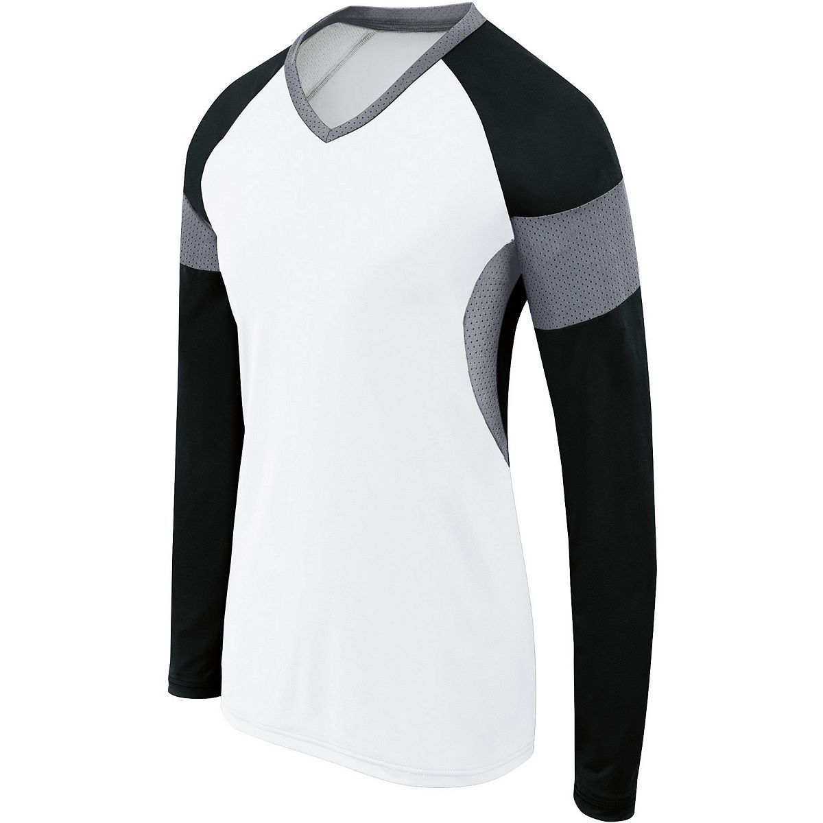 Ladies Long Sleeve Raptor Jersey 342142