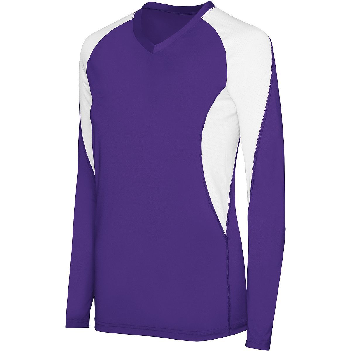 Ladies Long Sleeve Court Jersey 342182