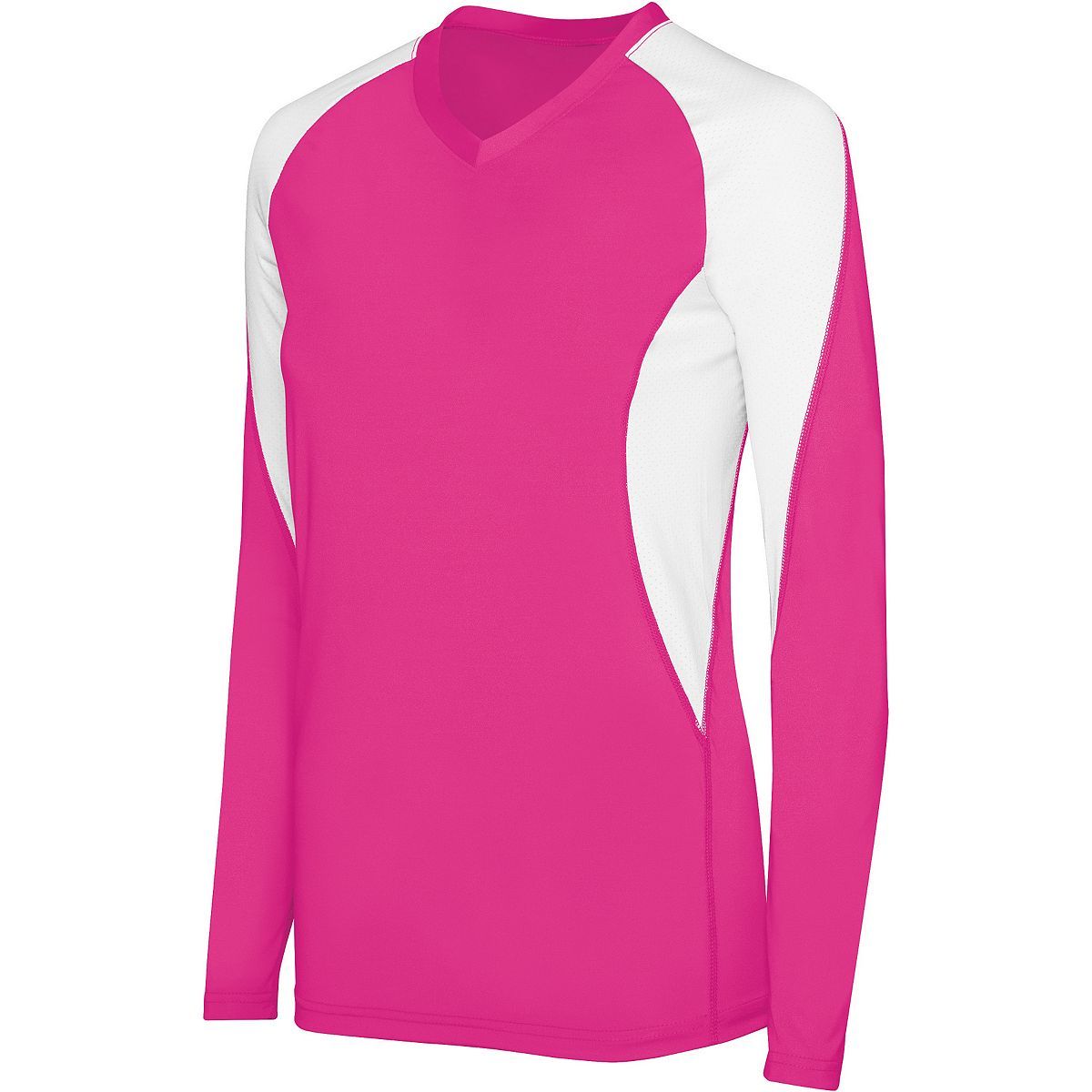 Ladies Long Sleeve Court Jersey 342182