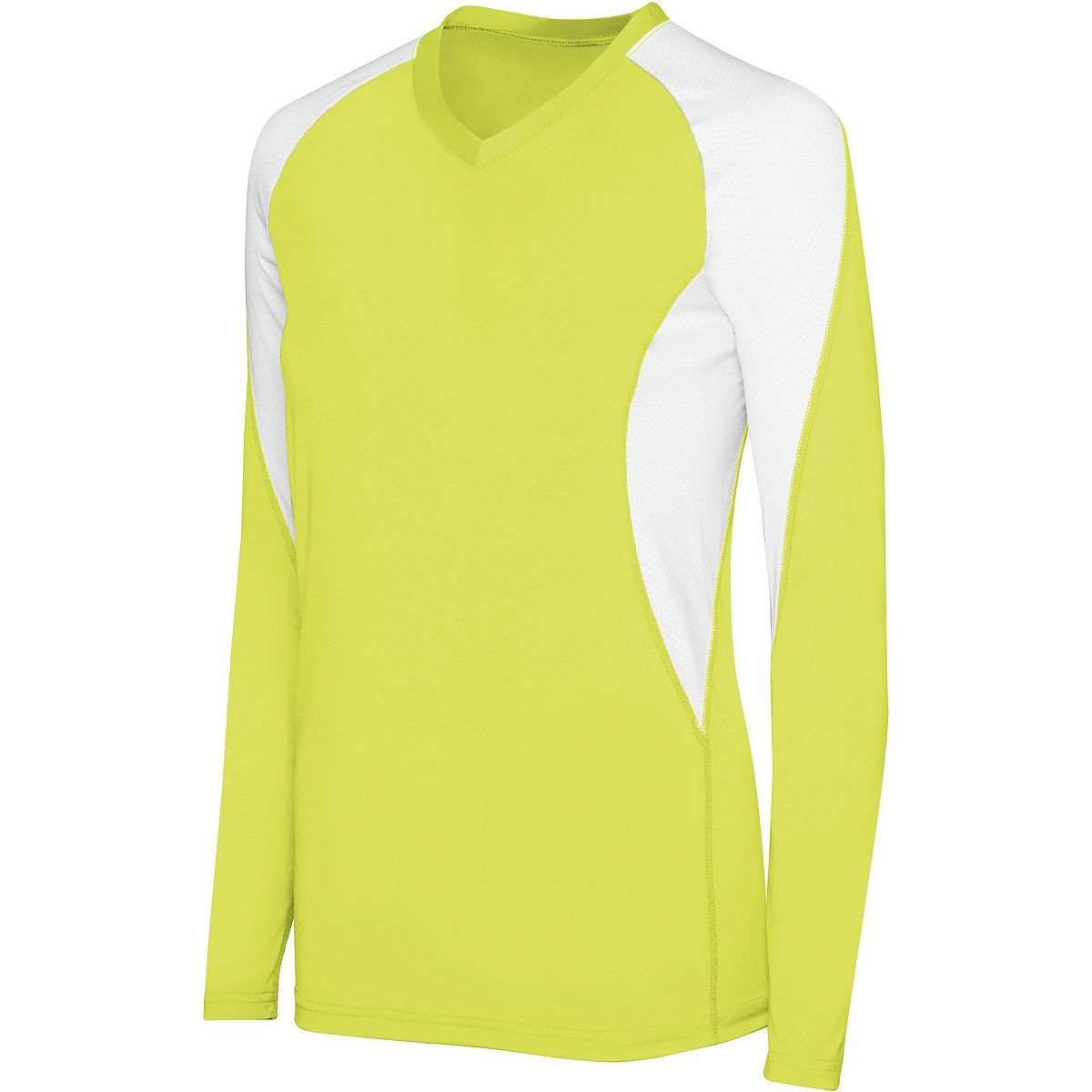 Ladies Long Sleeve Court Jersey 342182