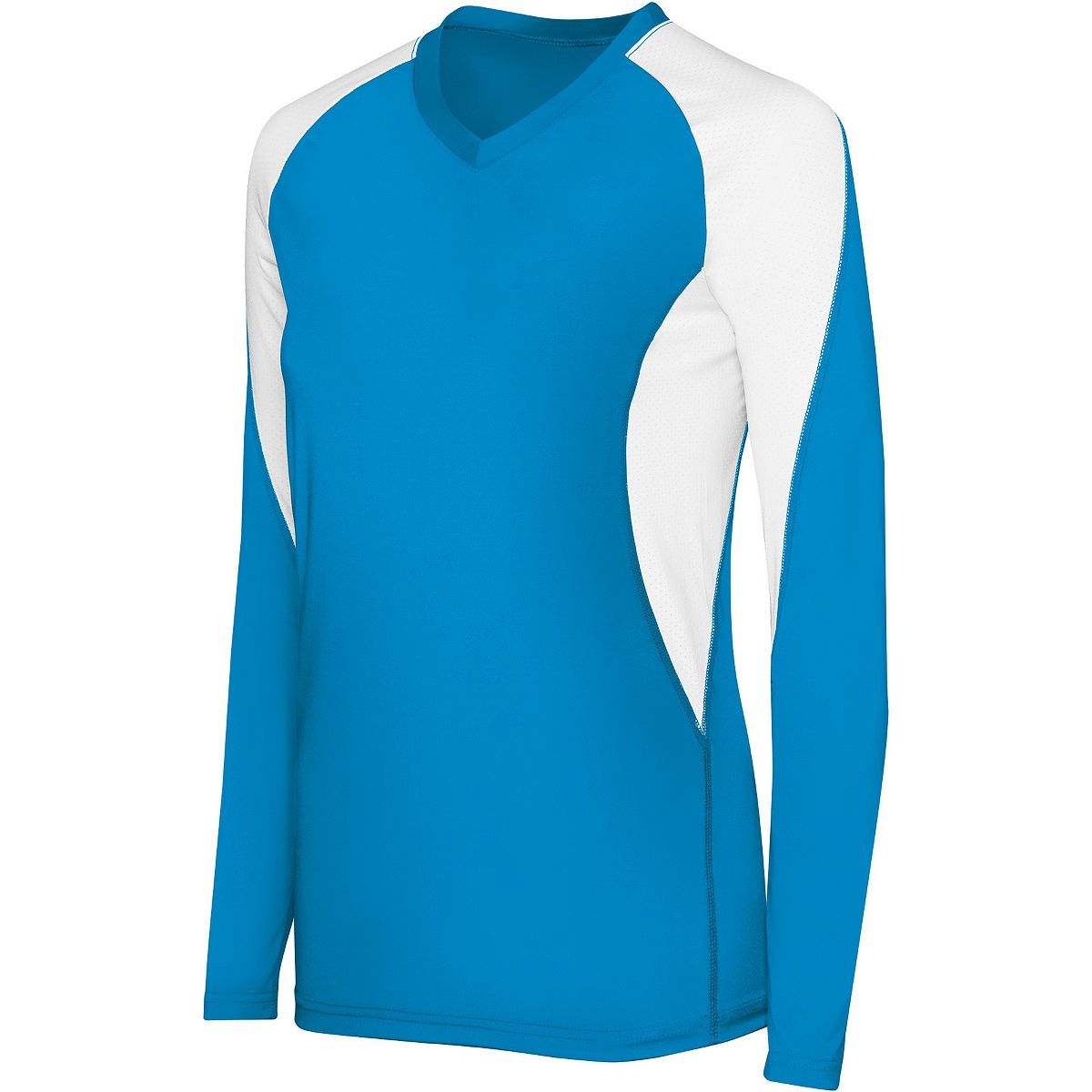 Ladies Long Sleeve Court Jersey 342182