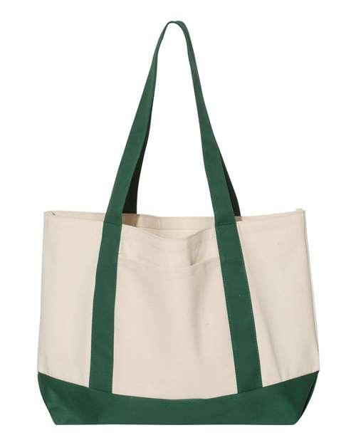 Liberty Bags Leeward Boater Tote 8869 - Dresses Max