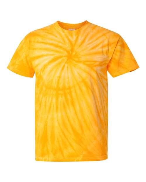 Dyenomite Cyclone Pinwheel Tie-Dyed T-Shirt 200CY - Dresses Max