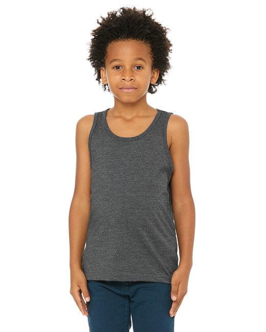 Bella + Canvas Youth Jersey Tank 3480Y - Dresses Max