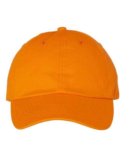 Valucap Adult Bio-Washed Classic Dad Hat VC300A - Dresses Max