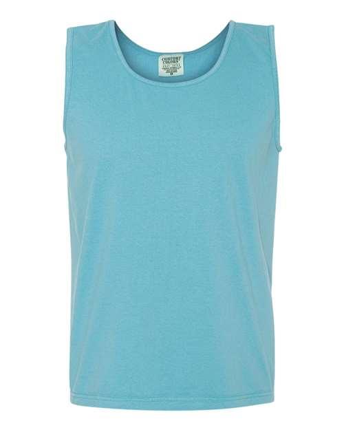 Comfort Colors Garment-Dyed Heavyweight Tank Top 9360 - Dresses Max