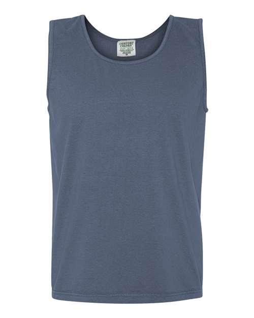 Comfort Colors Garment-Dyed Heavyweight Tank Top 9360 - Dresses Max