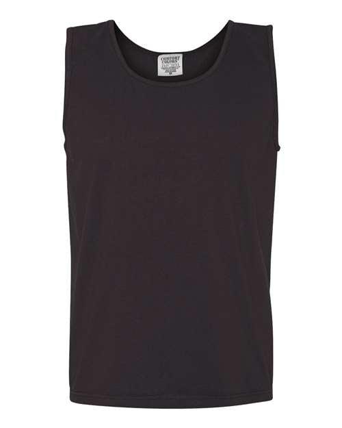 Comfort Colors Garment-Dyed Heavyweight Tank Top 9360 - Dresses Max