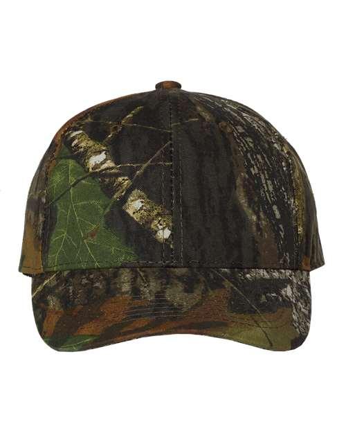 Outdoor Cap Classic Twill Camo Cap 350 - Dresses Max