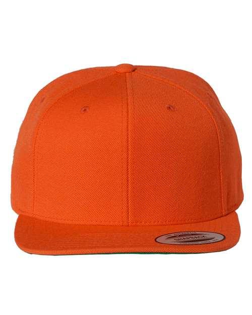 YP Classics Premium Flat Bill Snapback Cap 6089M - Dresses Max