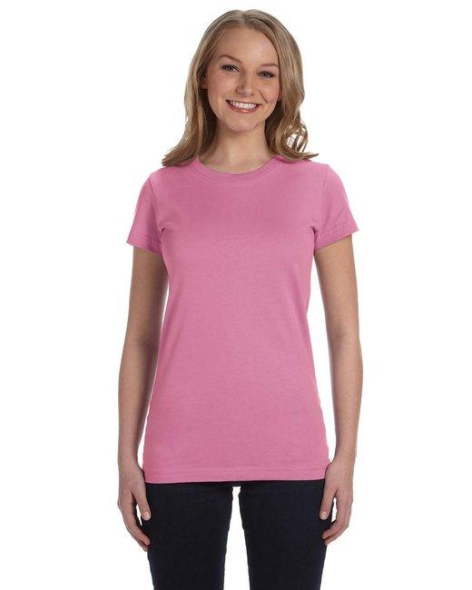 LAT Ladies' Junior Fit T-Shirt 3616 - Dresses Max