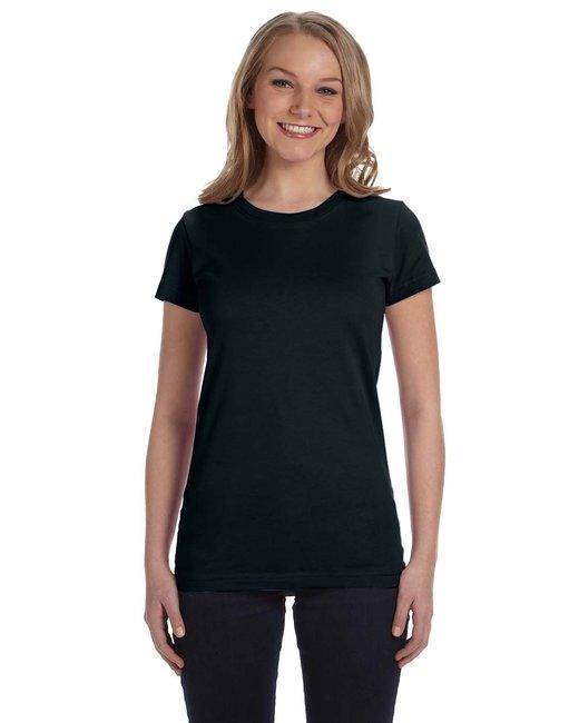 LAT Ladies' Junior Fit T-Shirt 3616 - Dresses Max