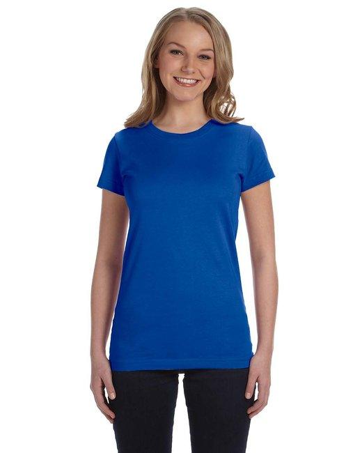 LAT Ladies' Junior Fit T-Shirt 3616 - Dresses Max