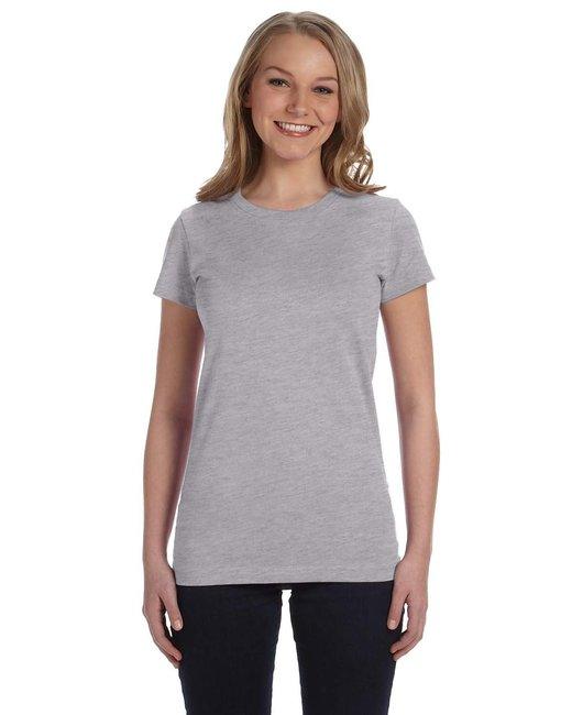 LAT Ladies' Junior Fit T-Shirt 3616 - Dresses Max