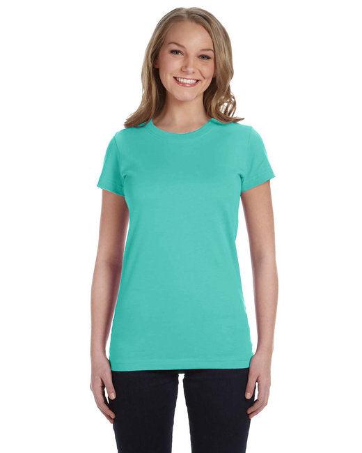 LAT Ladies' Junior Fit T-Shirt 3616 - Dresses Max