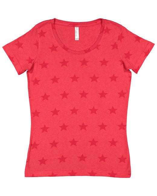 Code Five Ladies' Five Star T-Shirt 3629 - Dresses Max