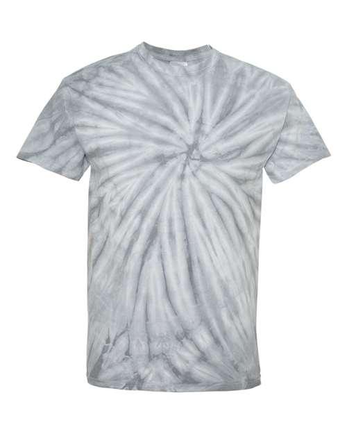 Dyenomite Cyclone Pinwheel Tie-Dyed T-Shirt 200CY - Dresses Max