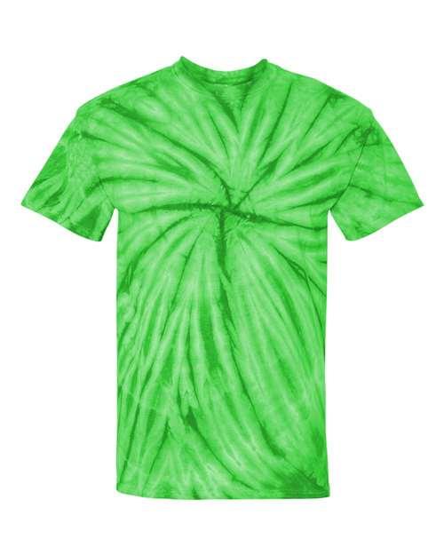 Dyenomite Cyclone Pinwheel Tie-Dyed T-Shirt 200CY - Dresses Max