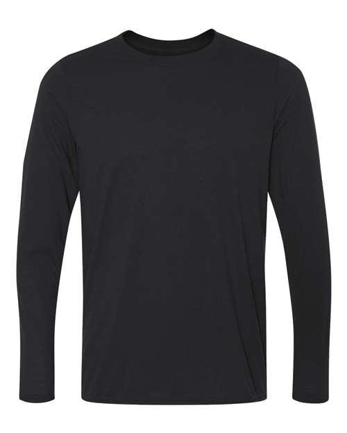 Gildan Performance® Long Sleeve T-Shirt 42400 - Dresses Max