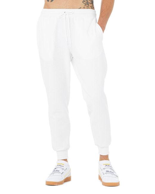 Bella + Canvas Unisex Jogger Sweatpant 3727 - Dresses Max