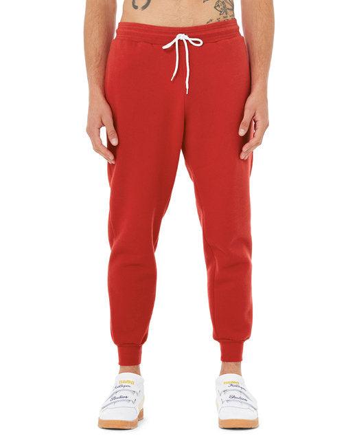 Bella + Canvas Unisex Jogger Sweatpant 3727 - Dresses Max