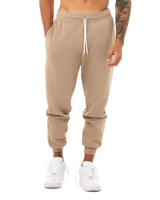 Bella + Canvas Unisex Jogger Sweatpant 3727 - Dresses Max