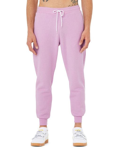 Bella + Canvas Unisex Jogger Sweatpant 3727 - Dresses Max