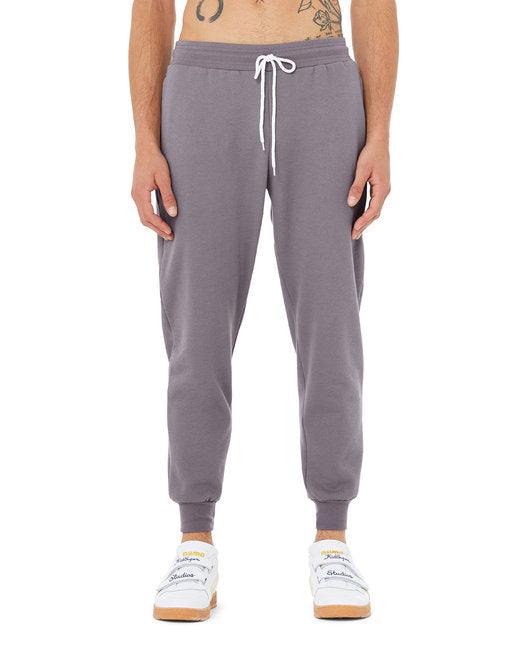 Bella + Canvas Unisex Jogger Sweatpant 3727 - Dresses Max