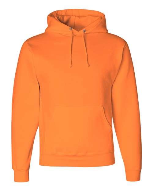 JERZEES Super Sweats NuBlend® Hooded Sweatshirt 4997MR - Dresses Max