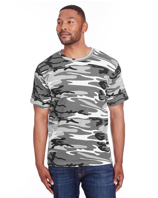 Code Five Men's Camo T-Shirt 3907 - Dresses Max