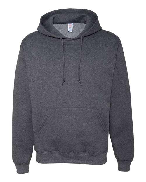 JERZEES Super Sweats NuBlend® Hooded Sweatshirt 4997MR - Dresses Max