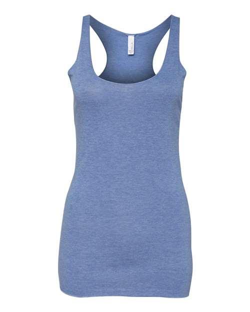 BELLA + CANVAS Women's Triblend Racerback Tank 8430 - Dresses Max