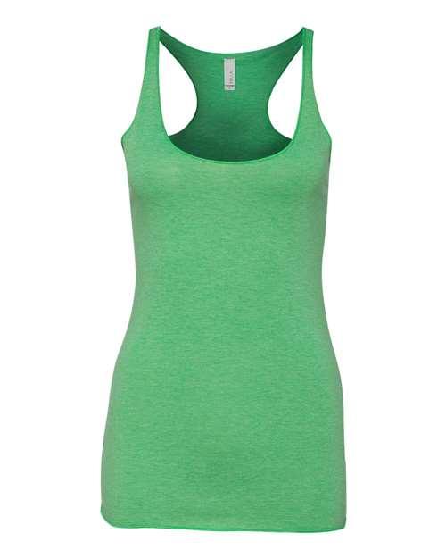 BELLA + CANVAS Women's Triblend Racerback Tank 8430 - Dresses Max