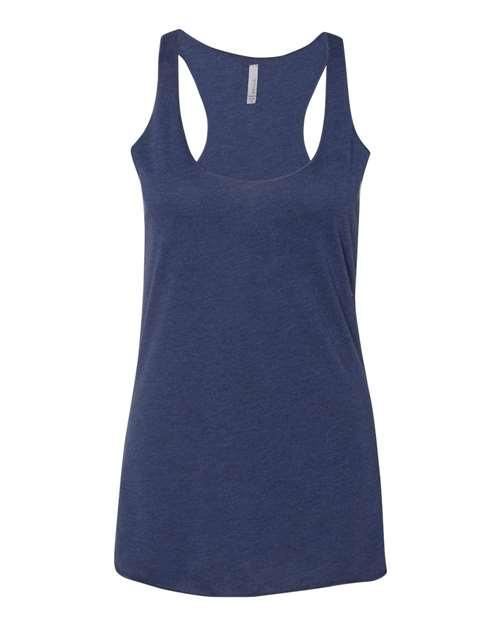 BELLA + CANVAS Women's Triblend Racerback Tank 8430 - Dresses Max