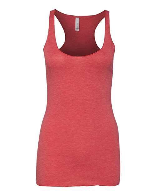 BELLA + CANVAS Women's Triblend Racerback Tank 8430 - Dresses Max