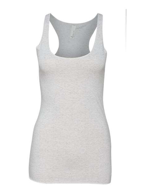 BELLA + CANVAS Women's Triblend Racerback Tank 8430 - Dresses Max