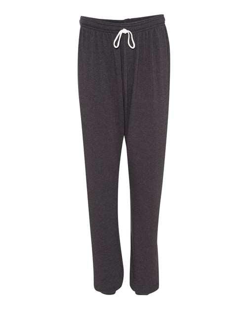 BELLA + CANVAS Sponge Fleece Long Scrunch Pants 3737 - Dresses Max