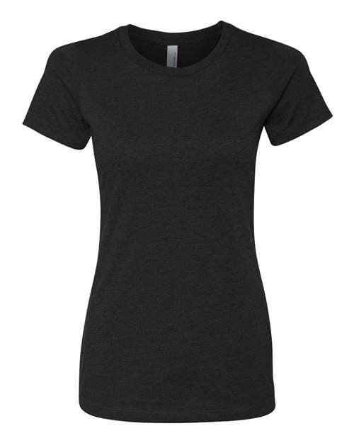 Next Level Women’s CVC T-Shirt 6610 - Dresses Max