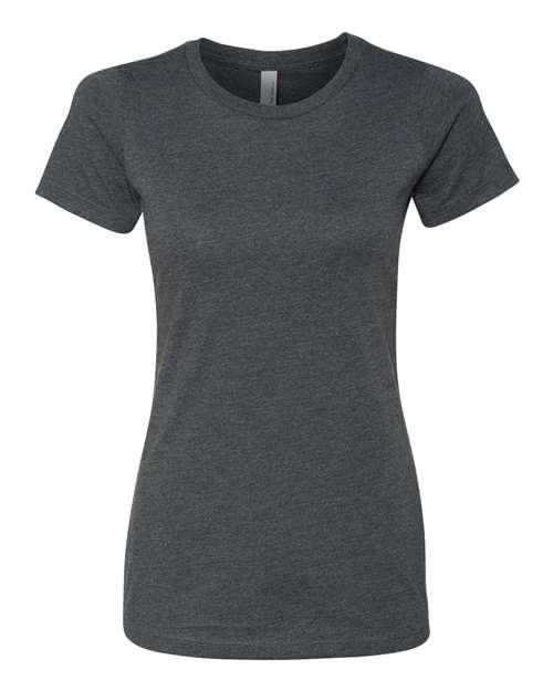 Next Level Women’s CVC T-Shirt 6610 - Dresses Max