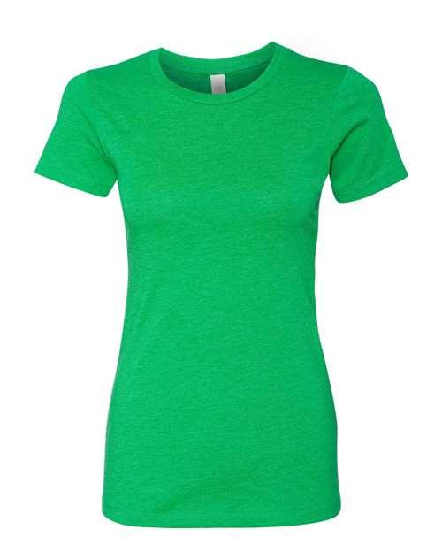 Next Level Women’s CVC T-Shirt 6610 - Dresses Max