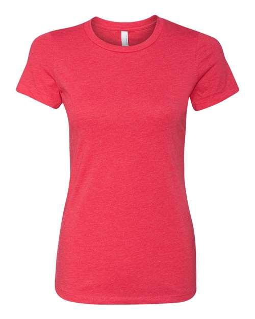 Next Level Women’s CVC T-Shirt 6610 - Dresses Max