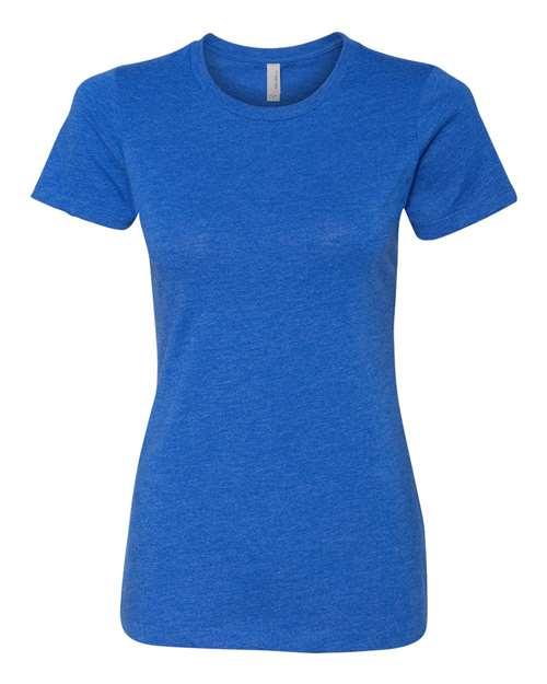 Next Level Women’s CVC T-Shirt 6610 - Dresses Max