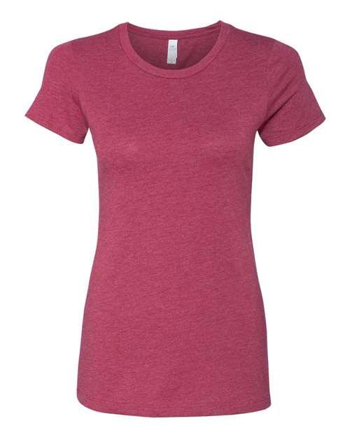 Next Level Women’s CVC T-Shirt 6610 - Dresses Max