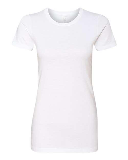 Next Level Women’s CVC T-Shirt 6610 - Dresses Max