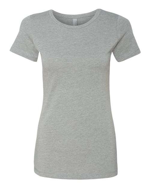 Next Level Women’s CVC T-Shirt 6610 - Dresses Max